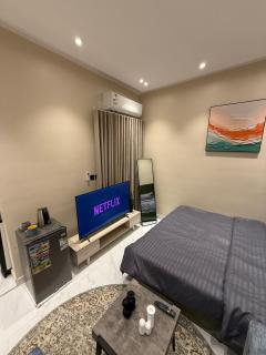 LP95-9 Charming Studio in Al Yarmook - Riade - 8