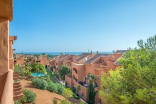 Modern 2 Bedroom Apartment with Sea View in Elviria - Marbella - 1