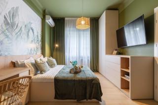 HOLT - Gorgeous 1BR Sanctuary by Cismigiu Park - Bucharest - 4