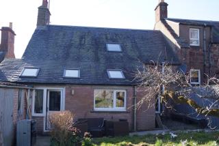 Spacious Cottage with Garden in Kirriemuir centre - Kirriemuir - 5