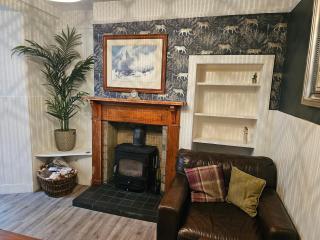 Spacious Cottage with Garden in Kirriemuir centre - Kirriemuir - 2