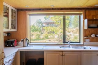 The Treehouse Branch - Hanmer Springs - 1