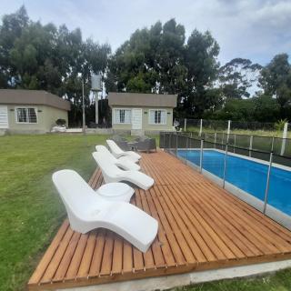 Cabañas Santa Elvira - Mar del Plata - 1
