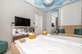 ElenartLux - 2 Baby Cots - Pets Allowed - Free Parking & Wi-Fi - Plovdiv - 9