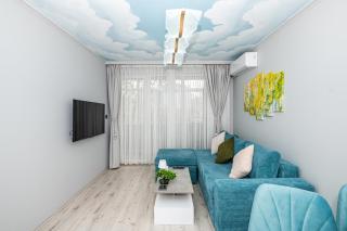 ElenartLux - 2 Baby Cots - Pets Allowed - Free Parking & Wi-Fi - Plovdiv - 6