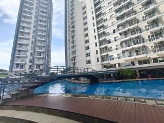 Cozy 1BR Casa De Parco Apt with Pool & Gym - Samporo - 5