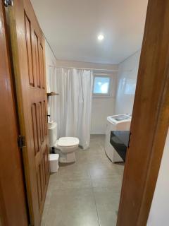 Apartamento aconchegante na Colônia Witmarsum - 3