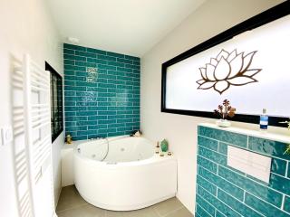 Villa chic & Zen - 3 chambres - Plage à 10min - Vaux-sur-Mer - 5
