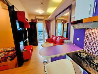 Cheapest 2BR Paragon Apt Karawachi with Pool - - 0