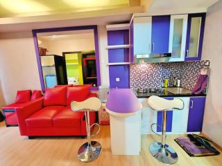 Cheapest 2BR Paragon Apt Karawachi with Pool - - 2