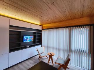 LAWEN, Monoambiente centrico - 2