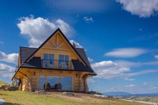 Hancyna Chata Jacuzzi i Sauna - Bańska Niżna - 9