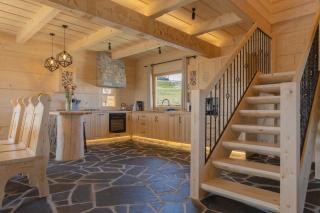 Hancyna Chata Jacuzzi i Sauna - Bańska Niżna - 3