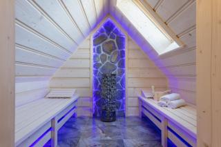 Hancyna Chata Jacuzzi i Sauna - Bańska Niżna - 6