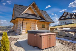 Hancyna Chata Jacuzzi i Sauna - Bańska Niżna - 7