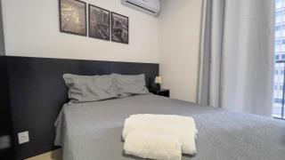 Charmoso Studio com Piscina - São Paulo - 3