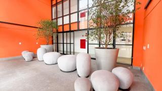Charmoso Studio com Piscina - São Paulo - 1