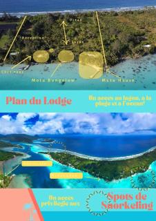 MOTU LODGE House - Huahine - 9