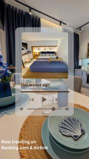 Vila51 Ocean Deluxe Apartment - Saranda - 6