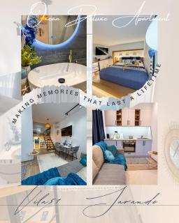 Vila51 Ocean Deluxe Apartment - Saranda - 0
