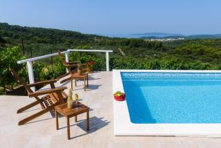 Family friendly house with a swimming pool Zedno, Ciovo - 23762 - Trogir - 4