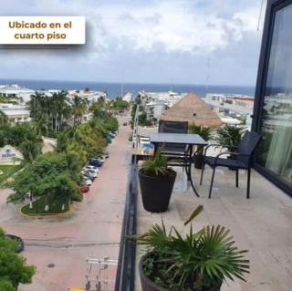 Acogedor estudio equipado a 800 metros de la playa - Playa del Carmen - 8
