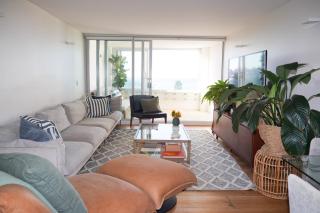 The Pacific Sunrise Beach Views 140m2 Bondi Luxury Apartment - Sídney - 8