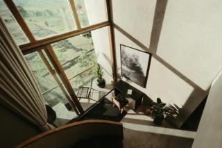 Twin Palms Hotel Seseh Loft 8 - - 0