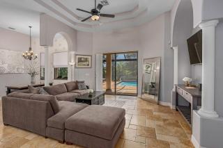 Casita Cabo Coral on the Canal with Salt Pool and Spa - Cape Coral - 9