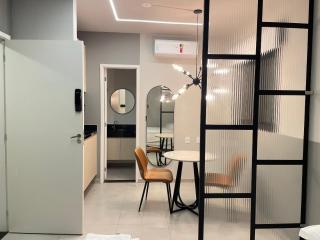 Apartamento com piscina próximo a USP São Carlos - São Carlos - 9