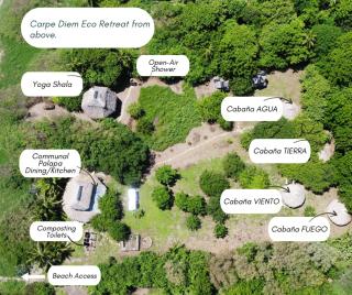 Carpe Diem Eco Retreat - Poneloya - 4