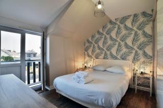 La Saudrais - Parking - Jardin - Dinard - 2