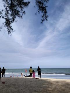 Villa Beradu Cherating ,Three bedroom house - Cherating - 4