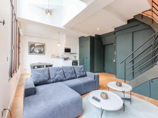 Newly renovated Loft Bastille - 9