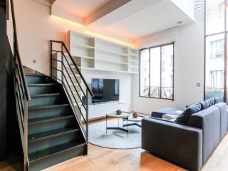 Newly renovated Loft Bastille - 3