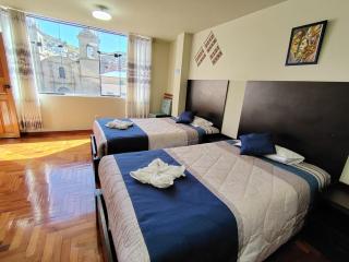 Hostal San Antonio Inn - Puno - 0
