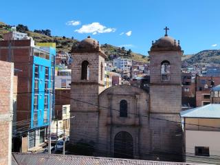 Hostal San Antonio Inn - Puno - 4