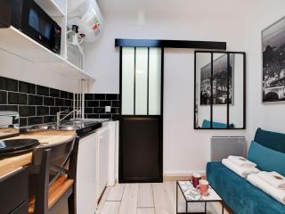 Comfortable studio - 1P - Porte-Dauphine - Parijs - 0