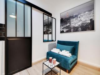 Comfortable studio - 1P - Porte-Dauphine - Parijs - 9