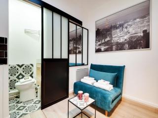 Comfortable studio - 1P - Porte-Dauphine - Parijs - 6