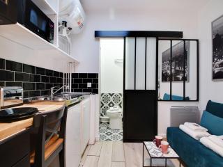 Comfortable studio - 1P - Porte-Dauphine - Parijs - 5