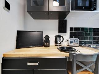 Comfortable studio - 1P - Porte-Dauphine - Parijs - 8