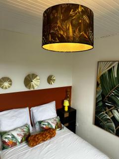 Foyal Toloman - Mango room - Les Trois-Îlets - 0