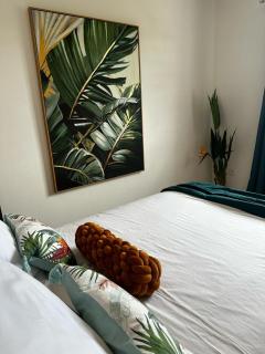 Foyal Toloman - Mango room - Les Trois-Îlets - 9