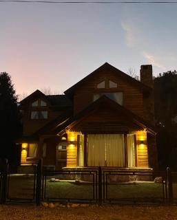 Cabaña Wefko - San Martin de los Andes - 9