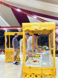 RUM MARIA LUXURY CAMP & Bubbles hotel - Wadi Rum - 3
