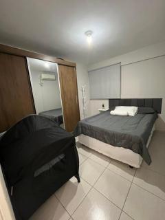 Apartamento 102, Edf Monte Paradiso na Ponta Verde - Maceió - 2