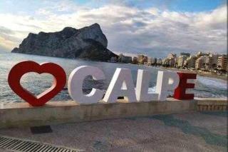 Preciosa apartamento 150m del Mar - Calpe - 5