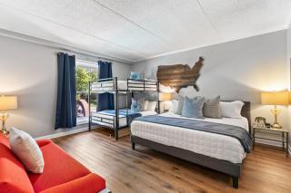 Famous MUSIC ROW 1 Bedroom Condo with FREE Parking and Pool - Nashville - 6