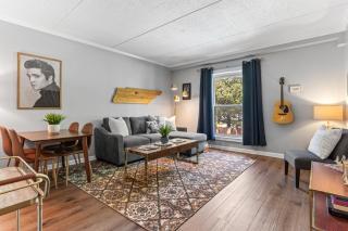 Famous MUSIC ROW 1 Bedroom Condo with FREE Parking and Pool - Nashville - 7
